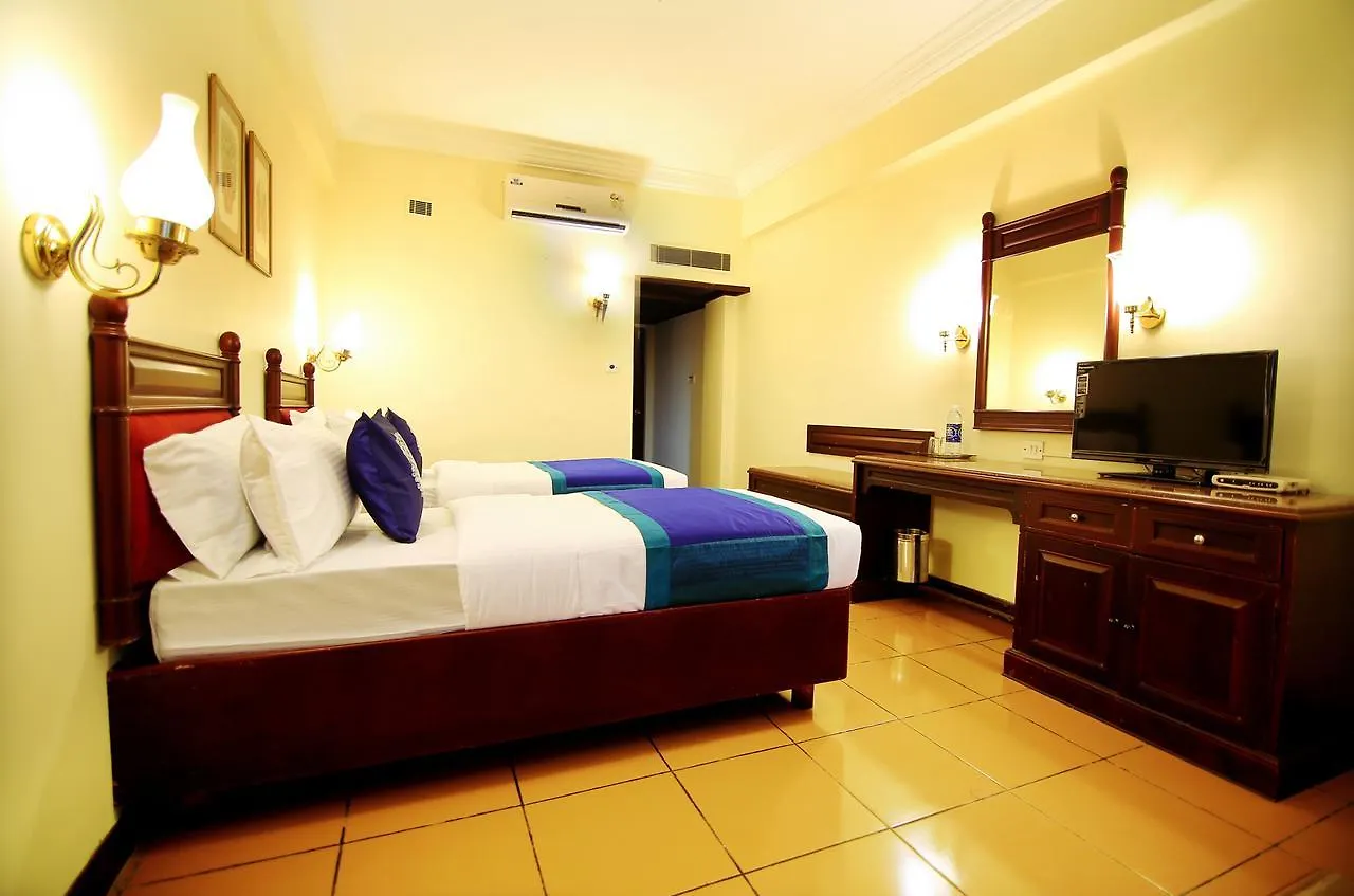 ***  Sapta Dwaraka Hotel Kochi Indien