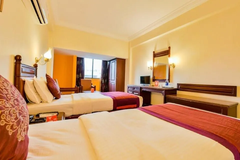 Sapta Dwaraka Hotel Kochi Indien