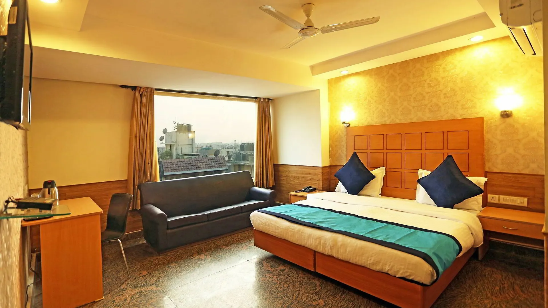 Sapta Dwaraka Hotel Kochi