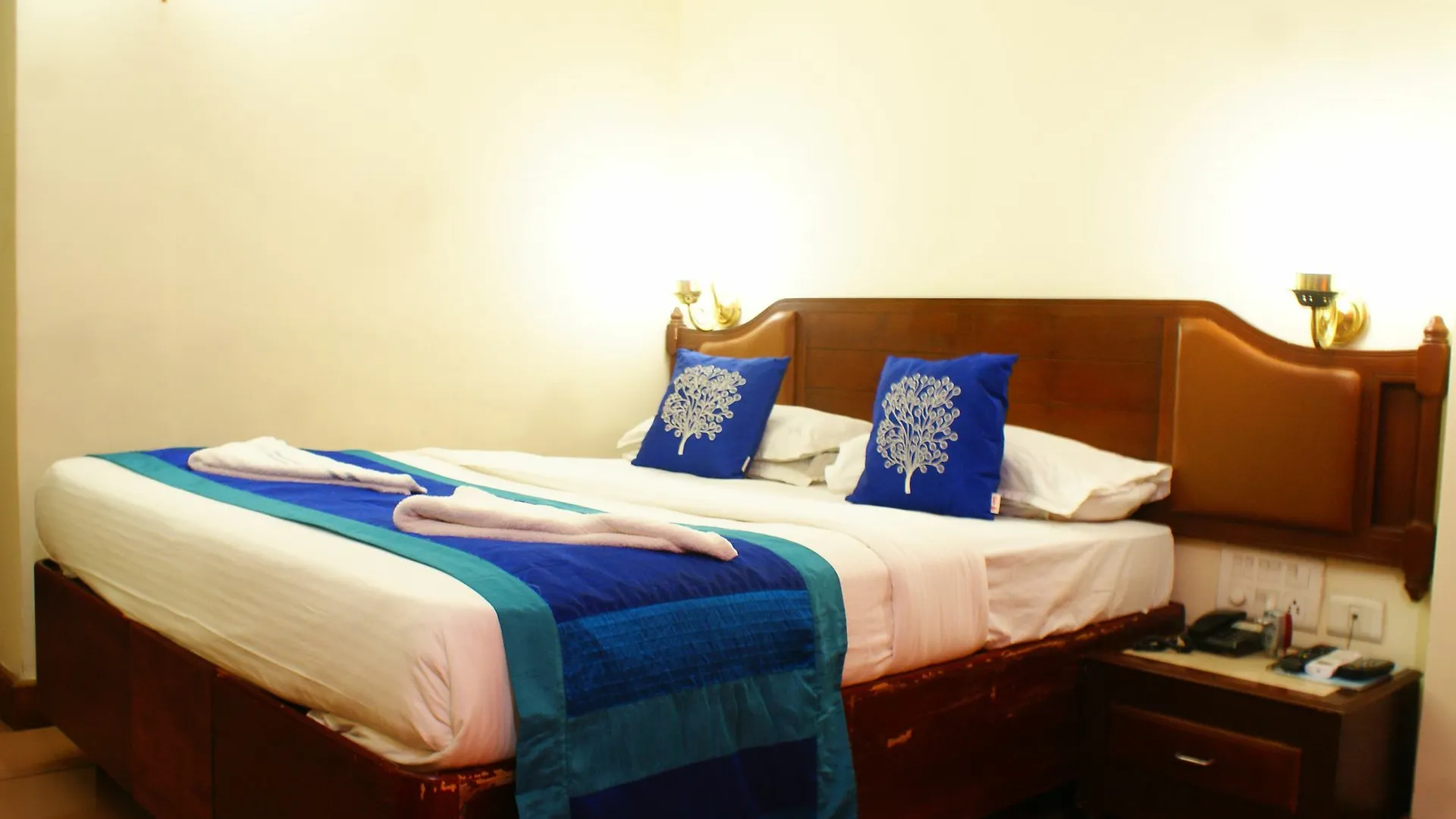 Sapta Dwaraka Hotel Kochi
