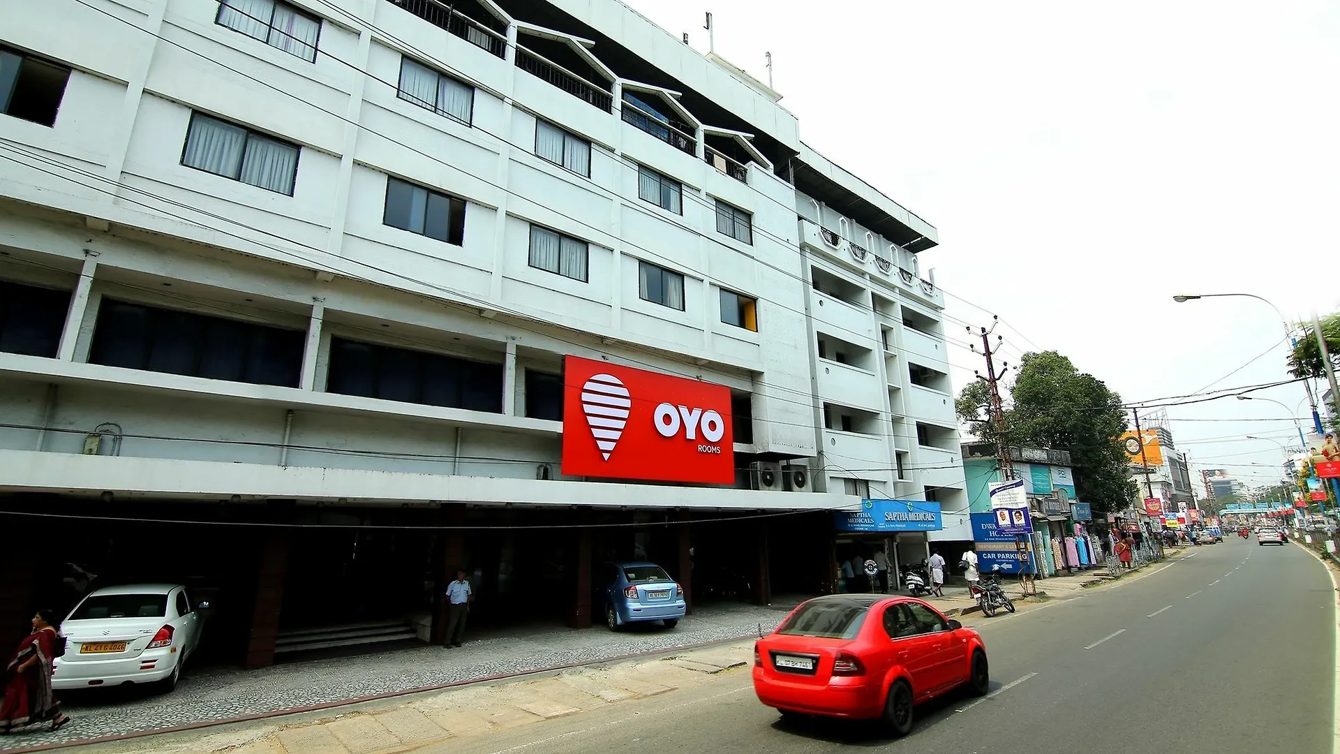 Sapta Dwaraka Hotel Kochi