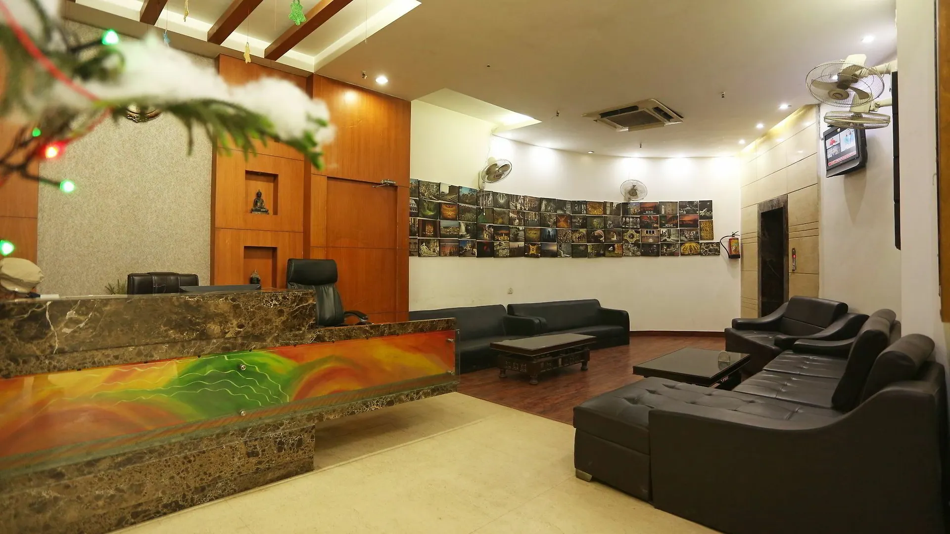 Sapta Dwaraka Hotel Kochi