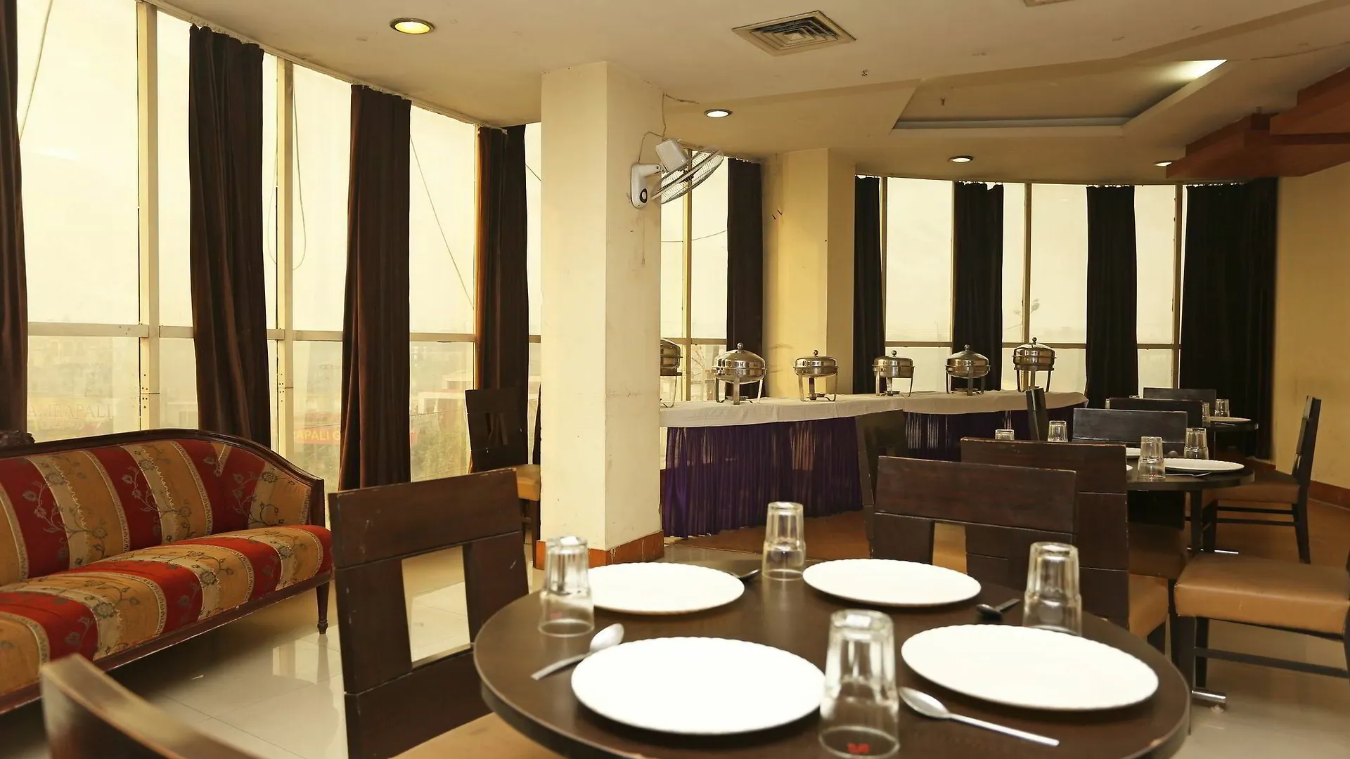 Sapta Dwaraka Hotel Kochi
