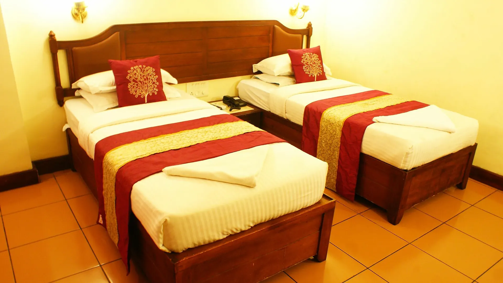 Sapta Dwaraka Hotel Kochi