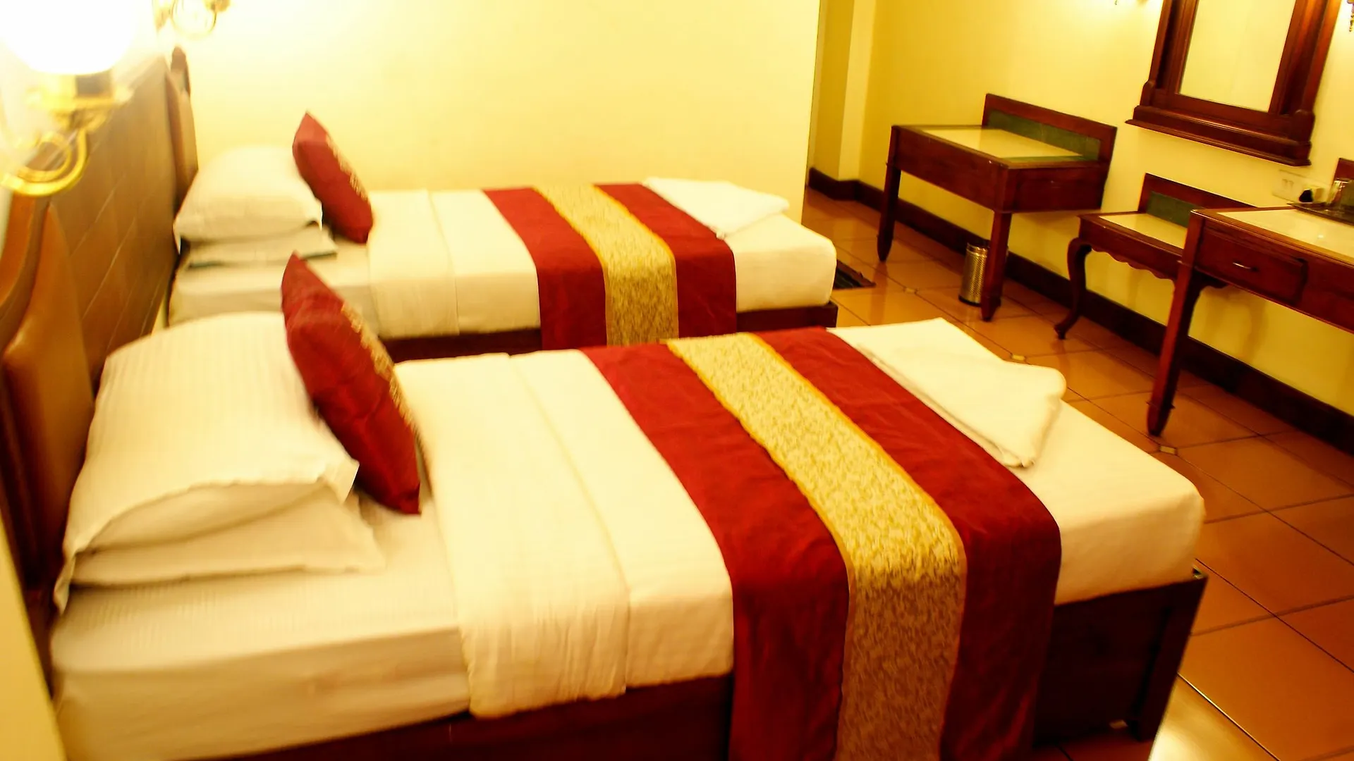 Sapta Dwaraka Hotel Kochi 3*,  Indien